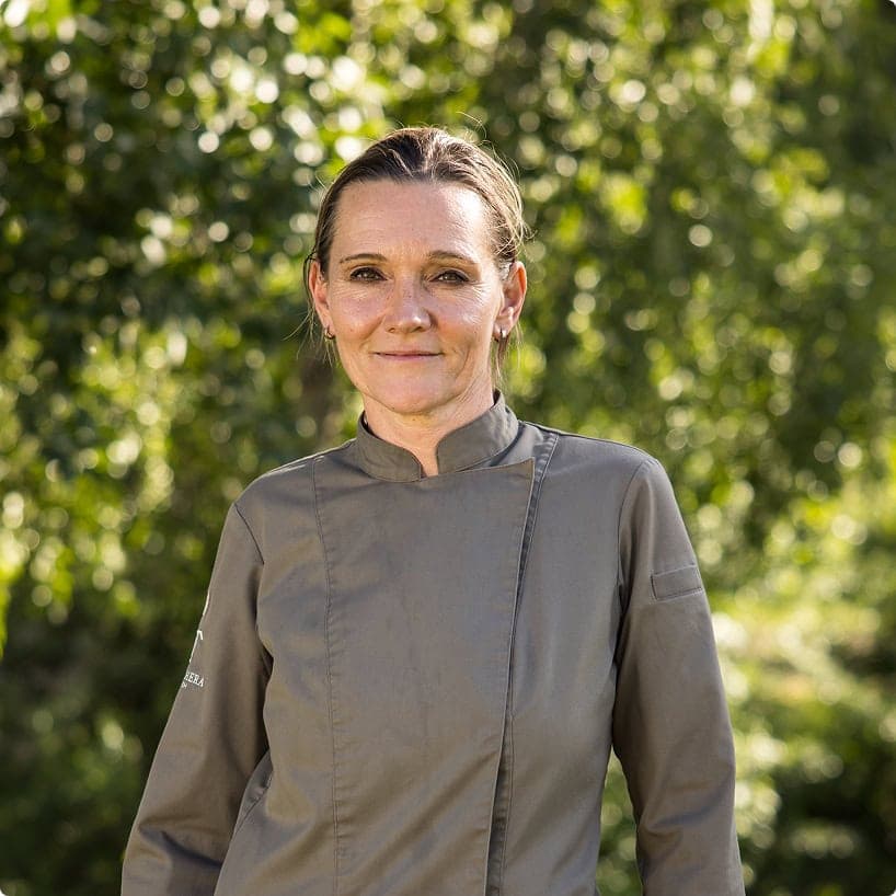 image of an open field