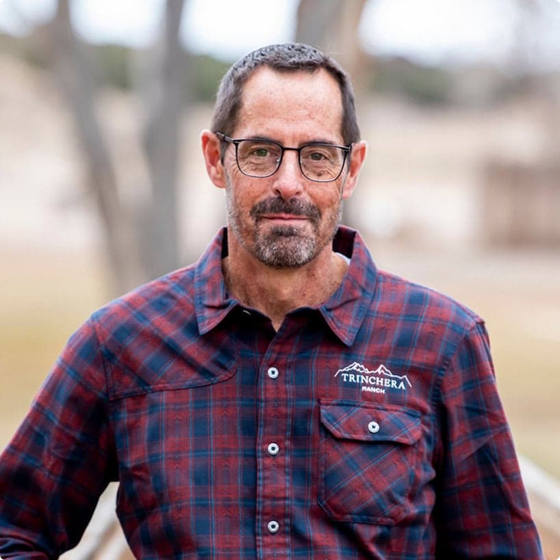 image of an open field