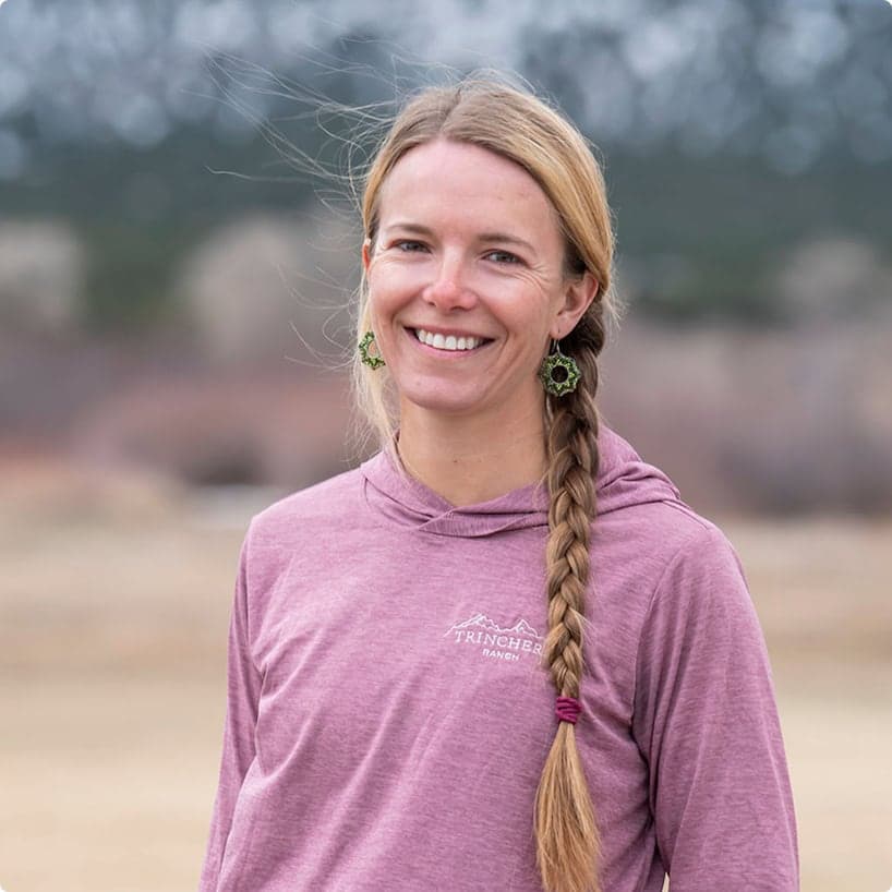 image of an open field