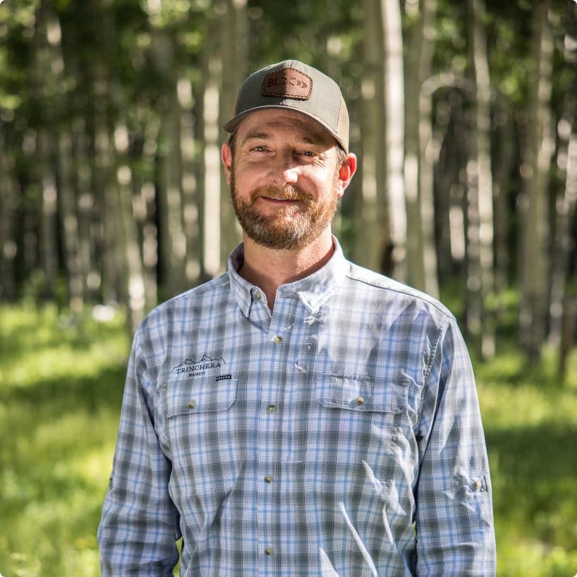 image of an open field