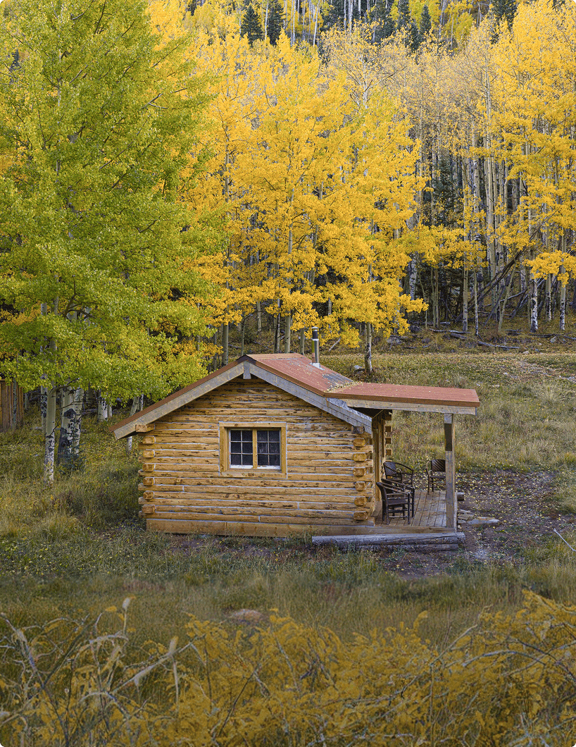 Poso Cabin Overnight