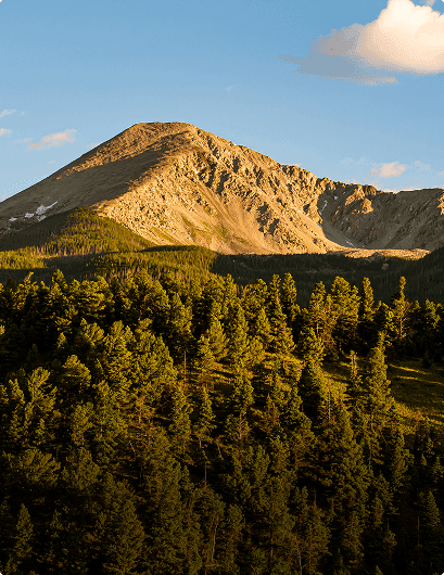 Mount Lindsey Summit