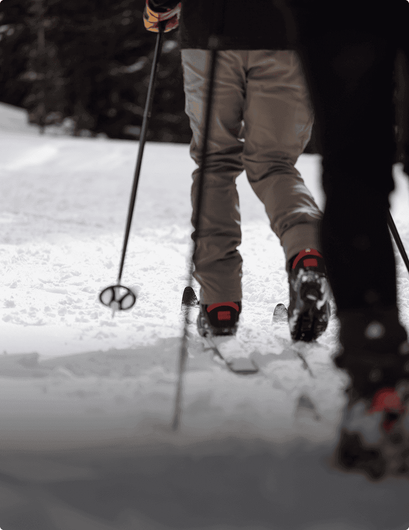 Snowshoe Outing