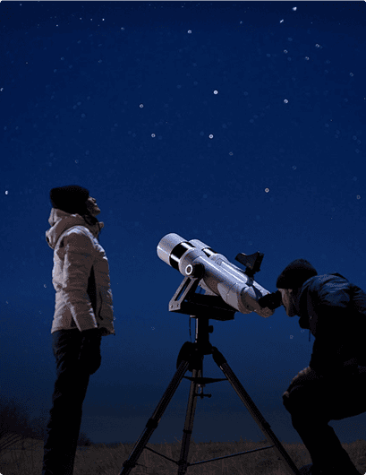 Night Sky Session