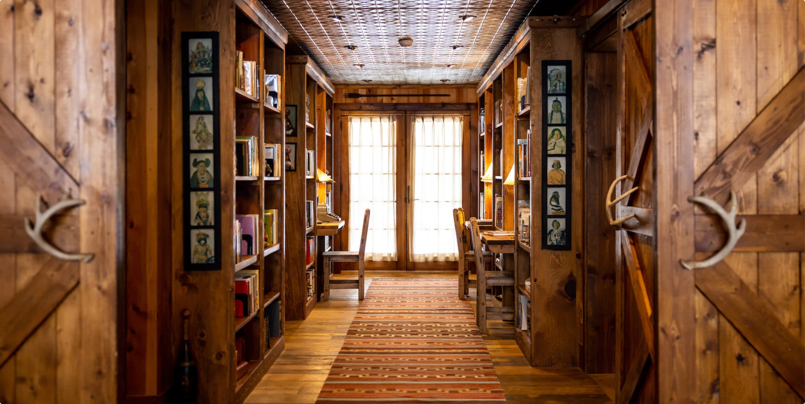 The Library