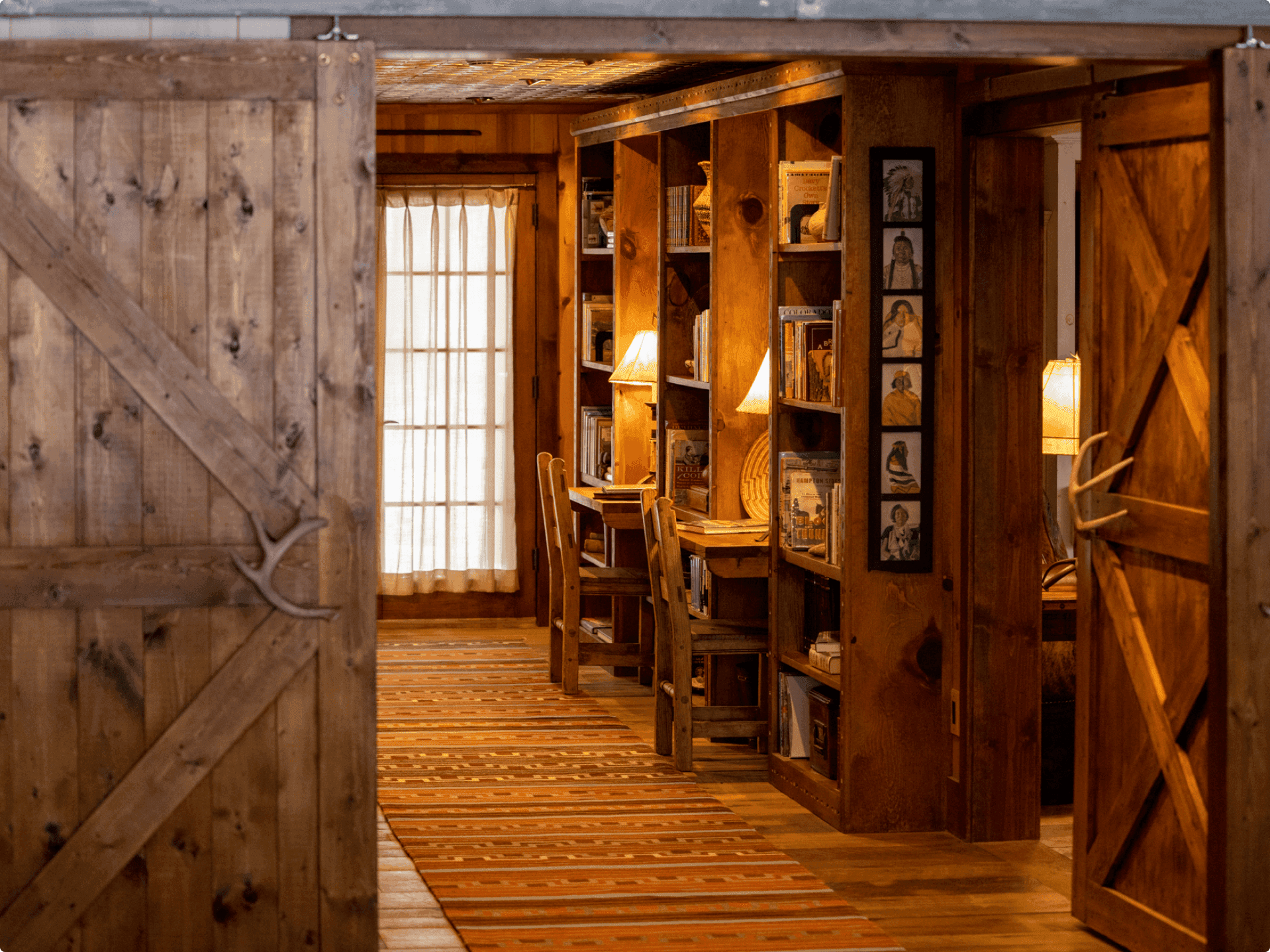 The Library
