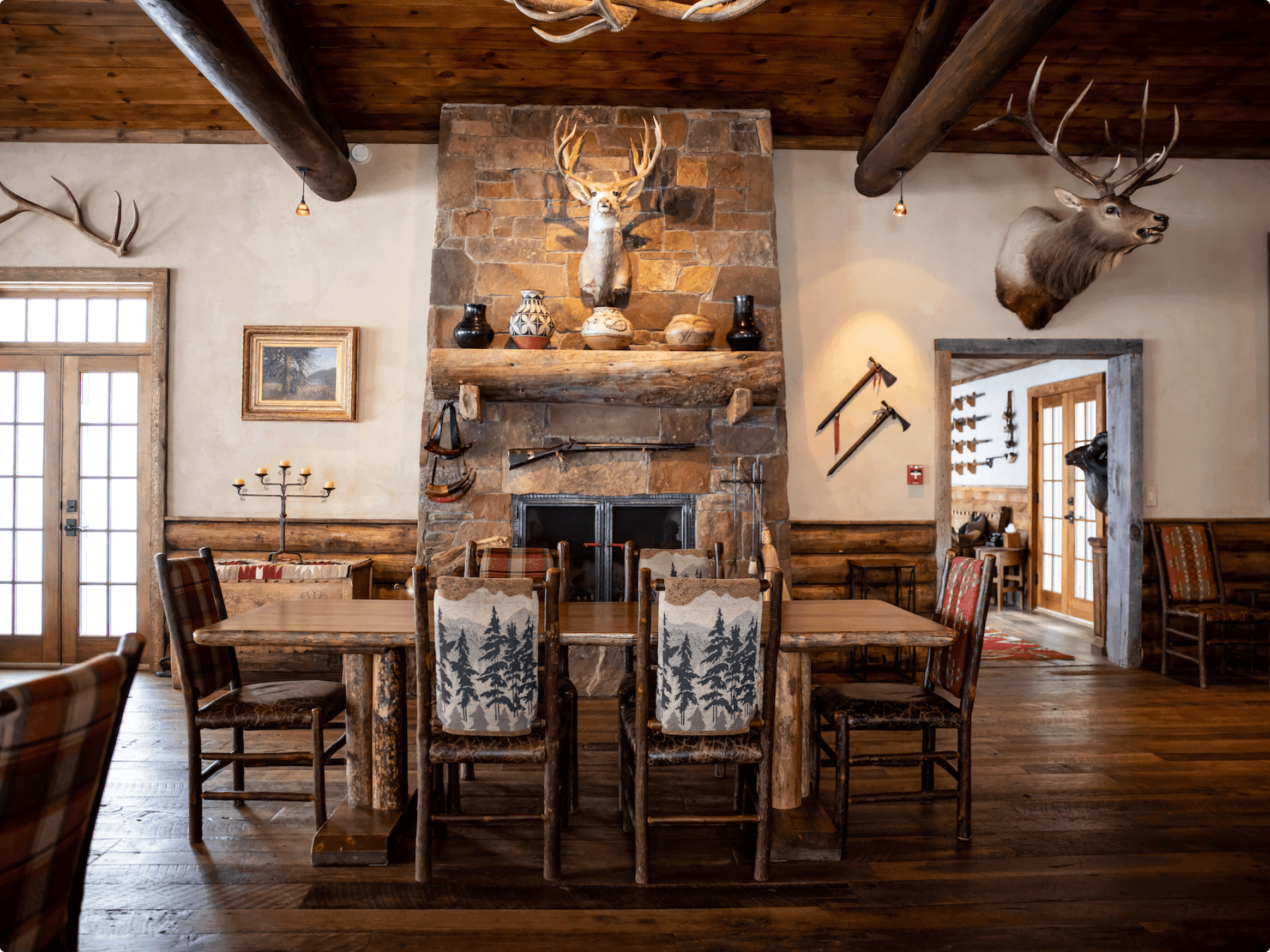 The Dining Room