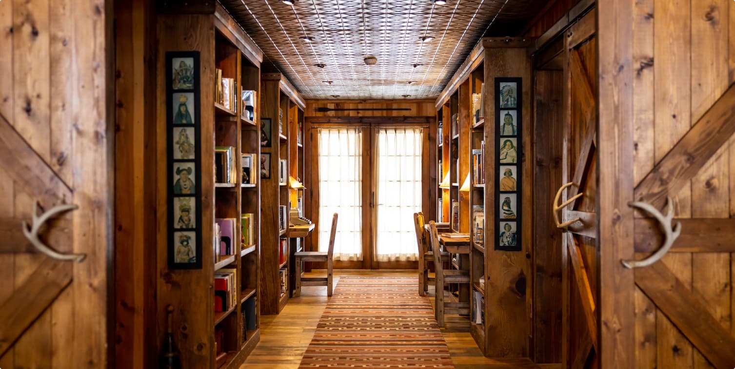 The Library