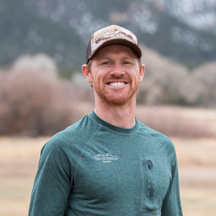 Todd Hutches portrait