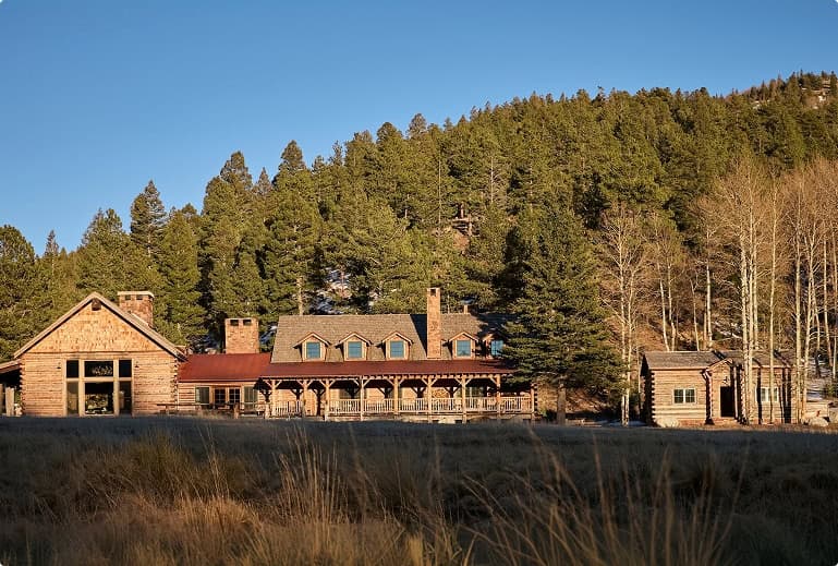 lake house at trinchera reserve and lodge