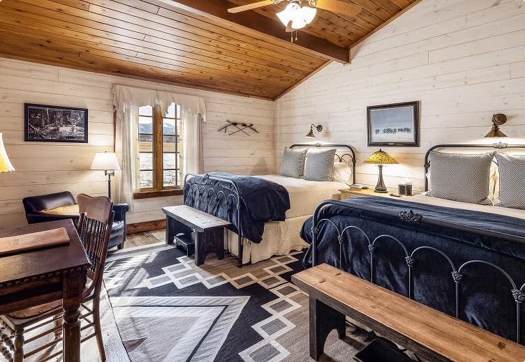 the lodge at trinchera reserve and lodge